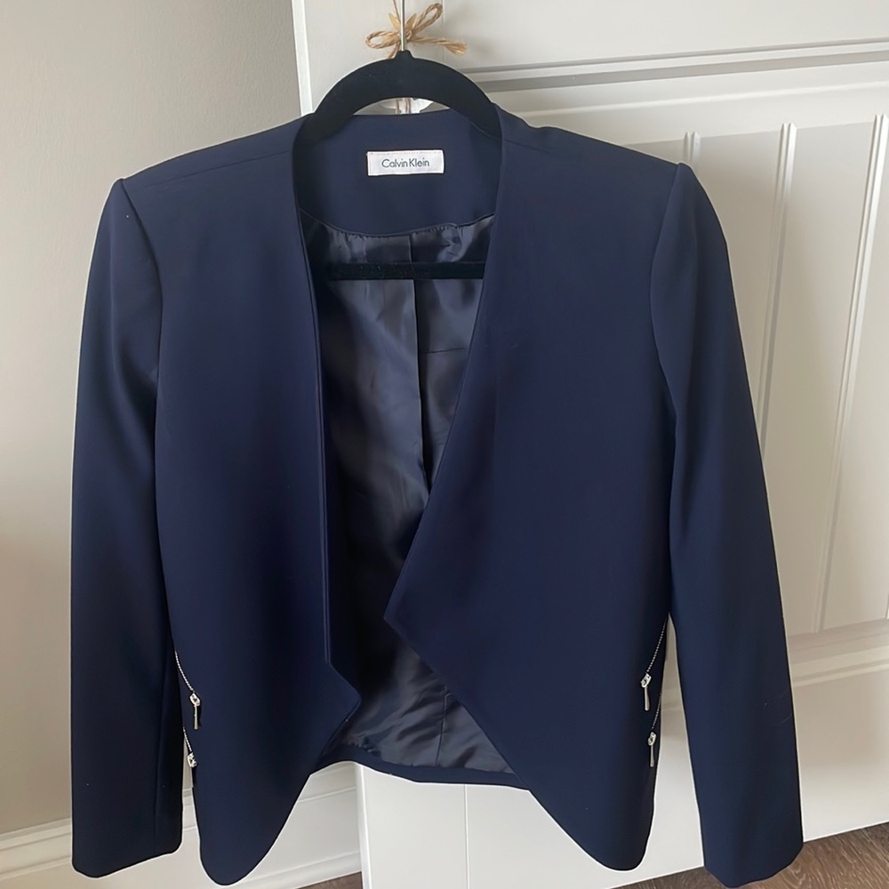 Calvin Klein blazer